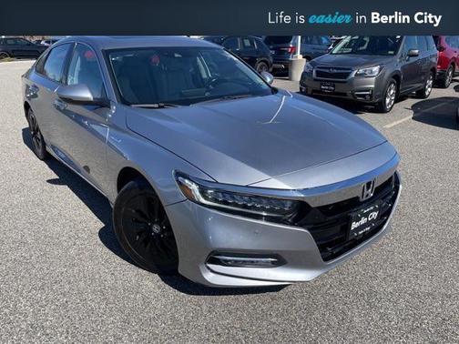 2020 Honda Accord Hybrid Touring
