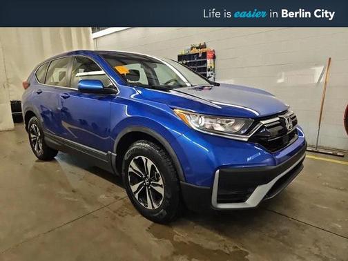 2021 Honda CR-V AWD Special Edition