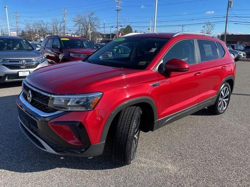 2022 Volkswagen Taos 1.5T SE