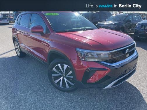 2022 Volkswagen Taos 1.5T SE