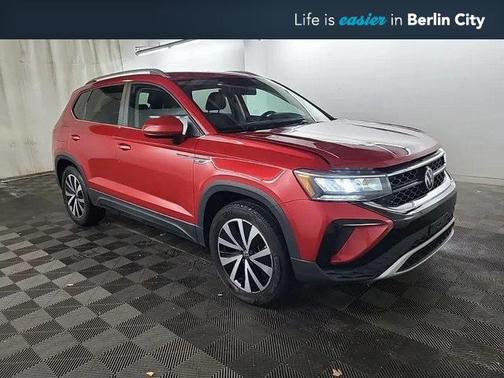 2022 Volkswagen Taos 1.5T SE