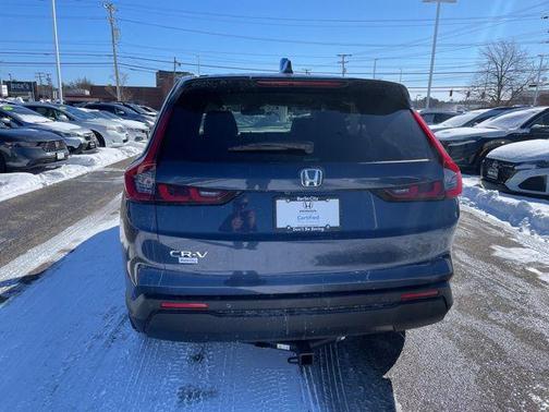 2024 Honda CR-V EX-L AWD