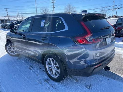 2024 Honda CR-V EX-L AWD