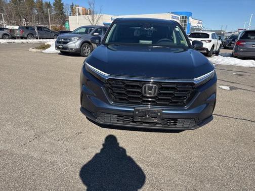 2024 Honda CR-V EX-L AWD