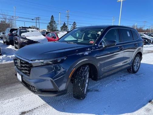 2024 Honda CR-V EX-L AWD