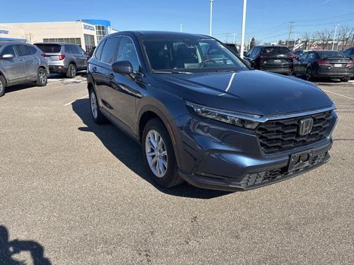 2024 Honda CR-V EX-L AWD