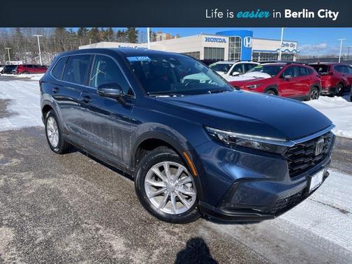 2024 Honda CR-V EX-L AWD