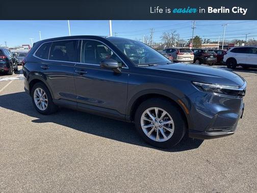 2024 Honda CR-V EX-L AWD