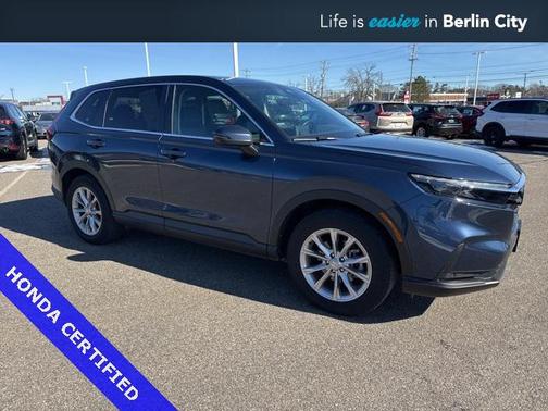 2024 Honda CR-V EX-L AWD