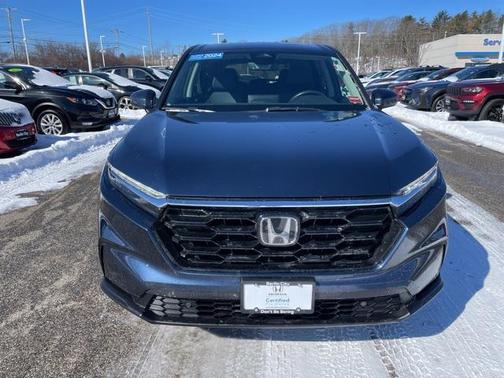 2024 Honda CR-V EX-L AWD