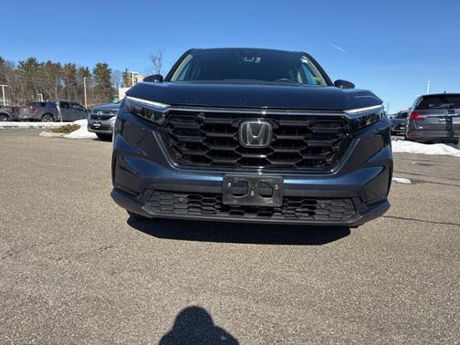 2024 Honda CR-V EX-L AWD