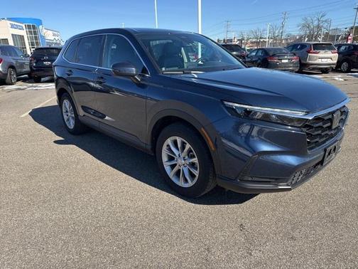 2024 Honda CR-V EX-L AWD