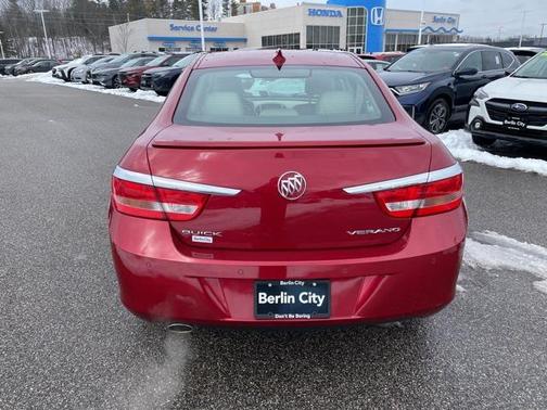 2017 Buick Verano Sport Touring