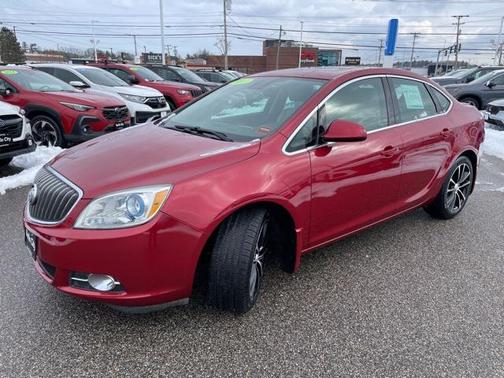 2017 Buick Verano Sport Touring
