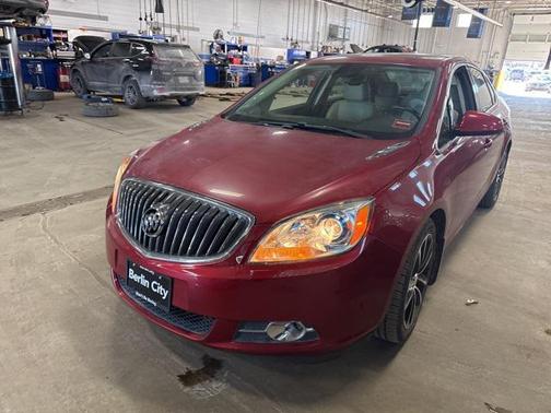 2017 Buick Verano Sport Touring