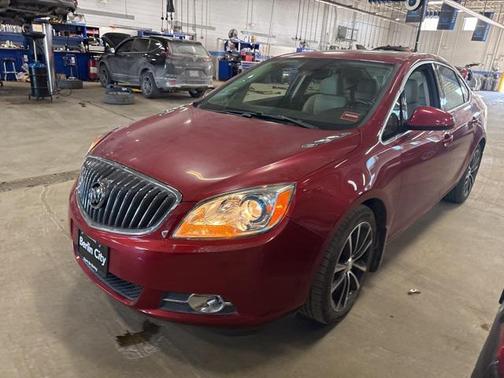 2017 Buick Verano Sport Touring