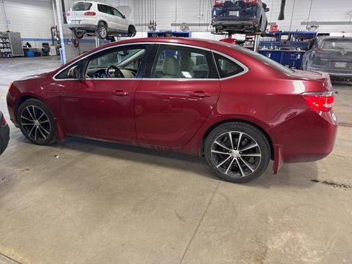 2017 Buick Verano Sport Touring