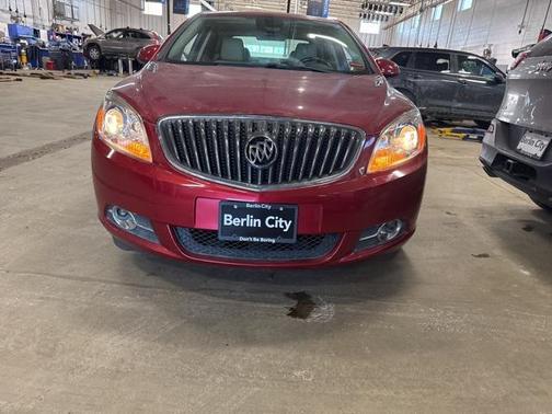 2017 Buick Verano Sport Touring