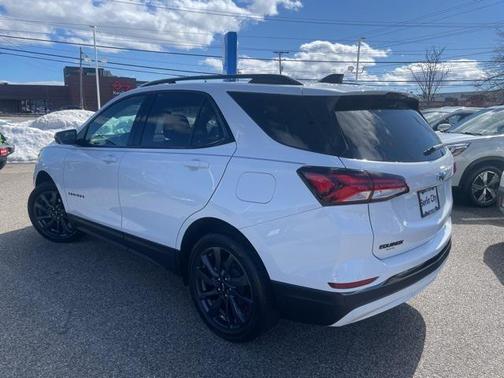 2022 Chevrolet Equinox AWD RS