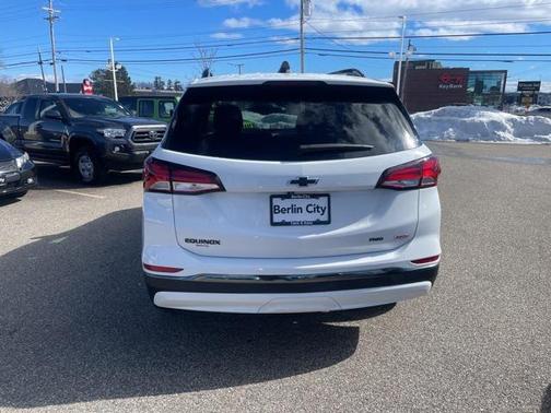2022 Chevrolet Equinox AWD RS