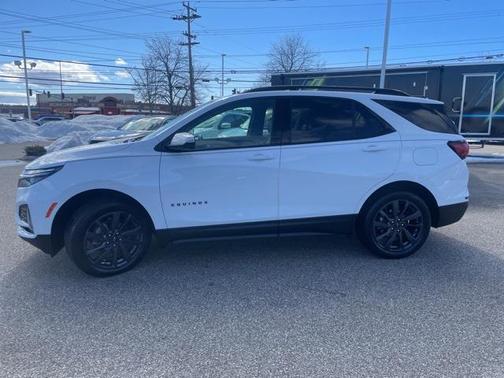 2022 Chevrolet Equinox AWD RS
