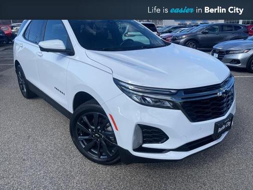 2022 Chevrolet Equinox AWD RS