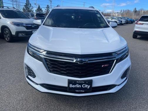 2022 Chevrolet Equinox AWD RS