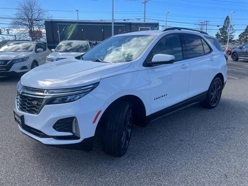 2022 Chevrolet Equinox AWD RS