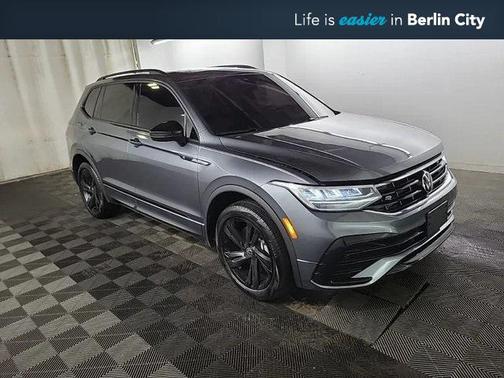 2024 Volkswagen Tiguan 2.0T SE R-Line Black 4MOTION
