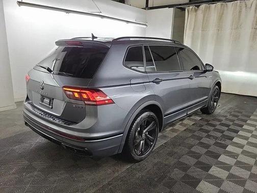 2024 Volkswagen Tiguan 2.0T SE R-Line Black 4MOTION