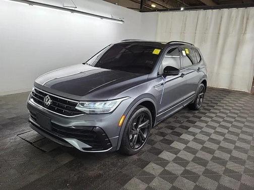 2024 Volkswagen Tiguan 2.0T SE R-Line Black 4MOTION