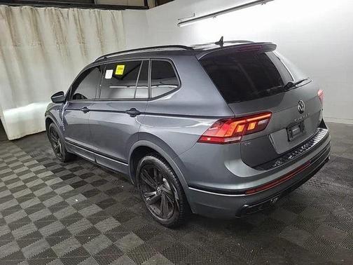 2024 Volkswagen Tiguan 2.0T SE R-Line Black 4MOTION