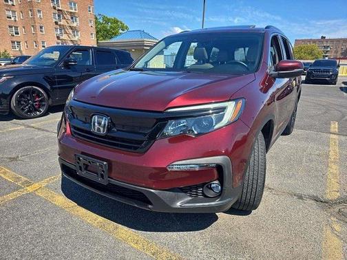 2022 Honda Pilot AWD Special Edition