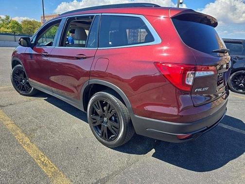 2022 Honda Pilot AWD Special Edition