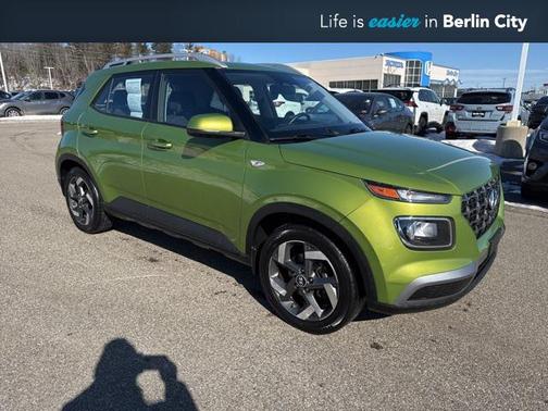 2024 Hyundai VENUE SEL