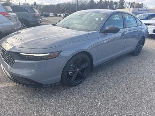 2023 Honda Accord Hybrid Sport-L