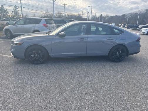 2023 Honda Accord Hybrid Sport-L