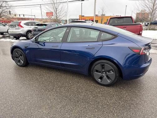 2021 Tesla Model 3 Long Range