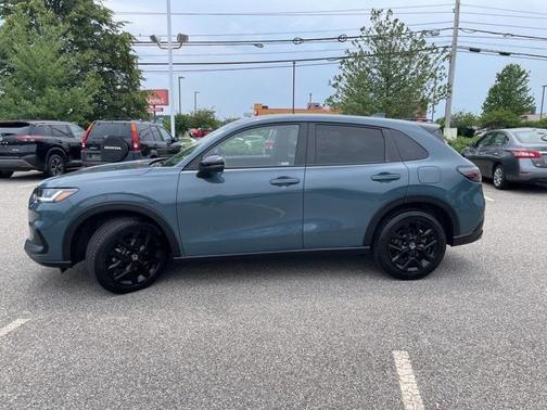 2023 Honda HR-V AWD Sport