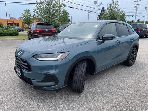 2023 Honda HR-V AWD Sport