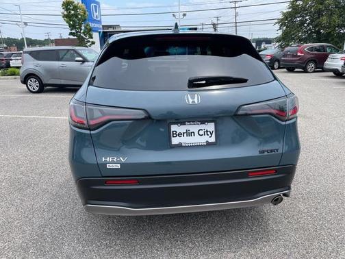 2023 Honda HR-V AWD Sport