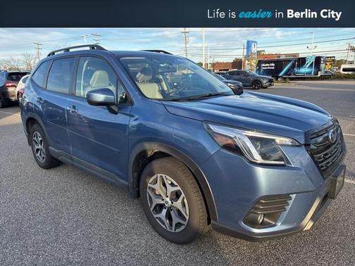 2024 Subaru Forester Premium