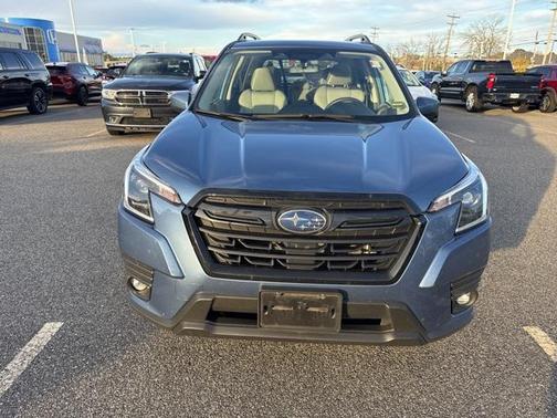 2024 Subaru Forester Premium