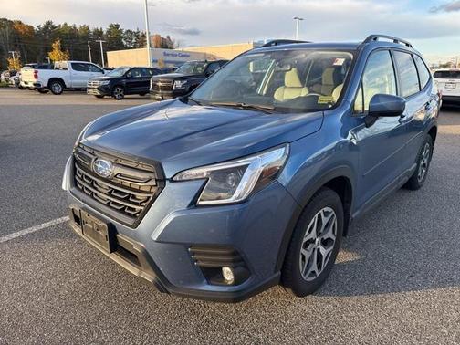 2024 Subaru Forester Premium