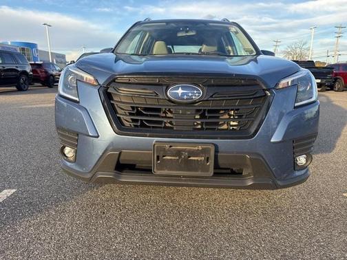 2024 Subaru Forester Premium