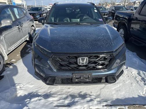 2024 Honda CR-V Hybrid Sport AWD