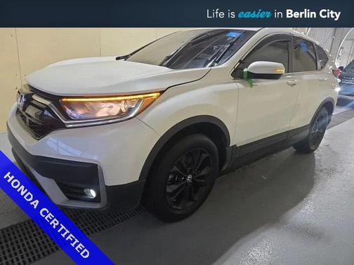 2021 Honda CR-V AWD EX