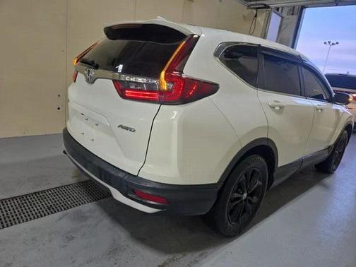 2021 Honda CR-V AWD EX