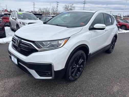 2021 Honda CR-V AWD EX