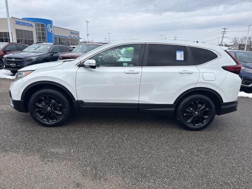 2021 Honda CR-V AWD EX